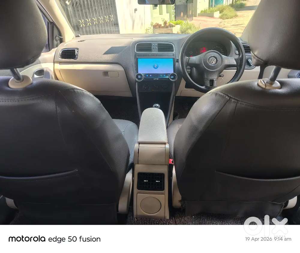 Volkswagen Vento 2012 Diesel