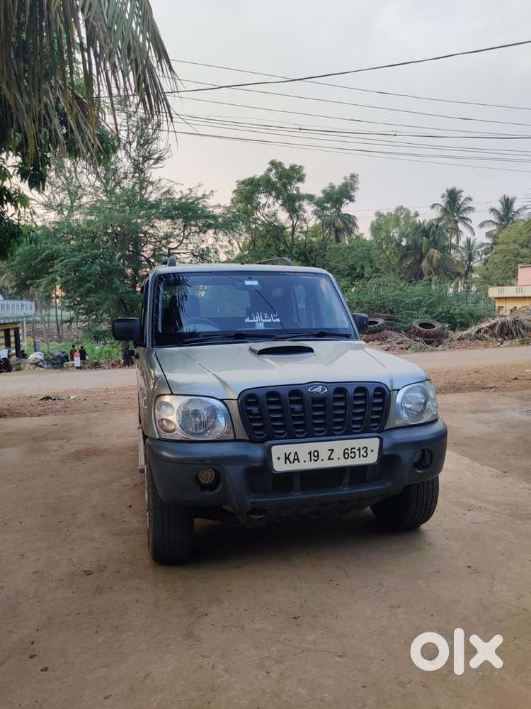Mahindra Scorpio Diesel Well Maintained