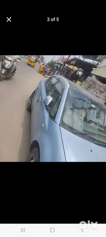 Maruti Dzire Lxi 2011