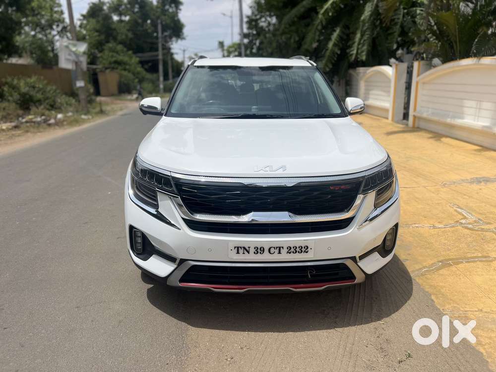 Kia Seltos 1.5 Gtx+ Diesel At, 2022, Diesel