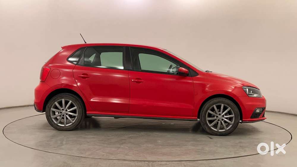 Volkswagen Polo 1.0 Highline Plus Tsi, 2021, Petrol