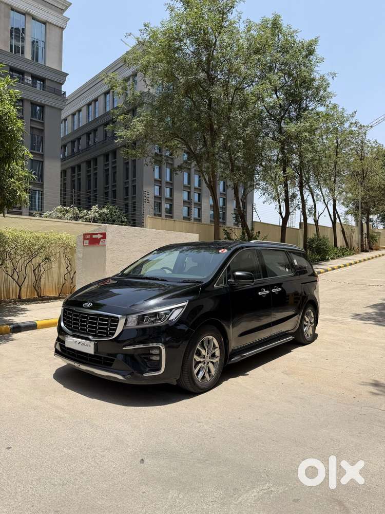 Kia Carnival Limousine Plus 7 Str, 2020, Diesel