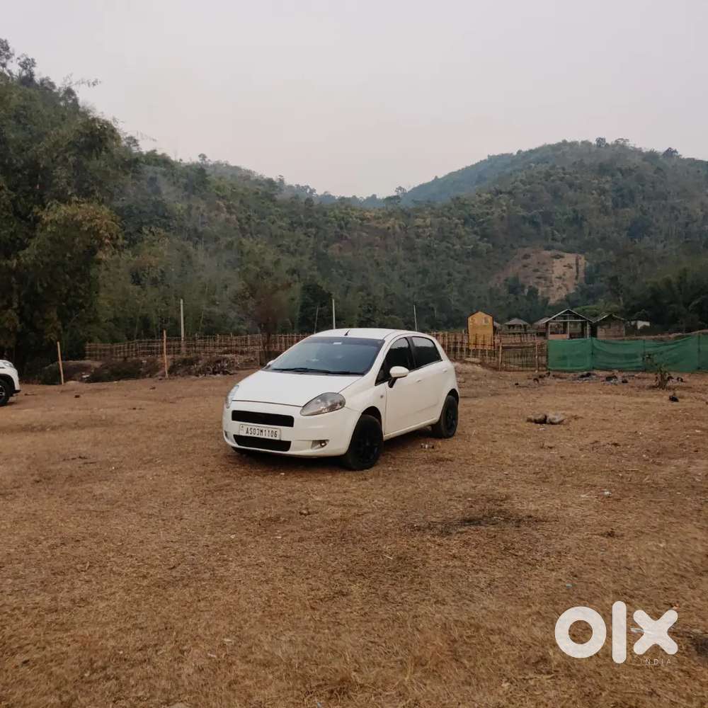 Fiat Abarth Punto 2014 Diesel