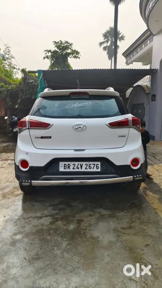 Hyundai I20 Active 2019 Diesel 53000 Km Driven