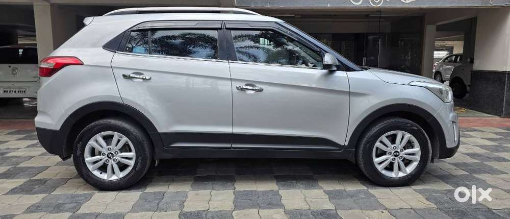 Hyundai Creta 1.4 Crdi S Plus, 2017, Diesel