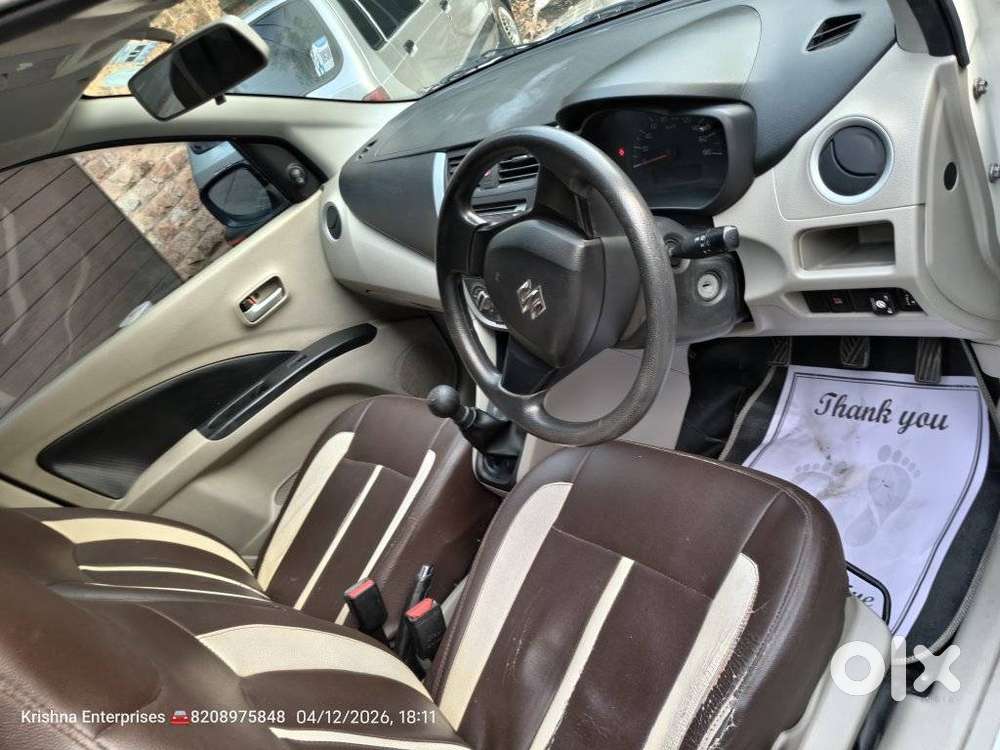 Maruti Suzuki Celerio 2014-2017 Green Vxi, 2015, Cng & Hybrids
