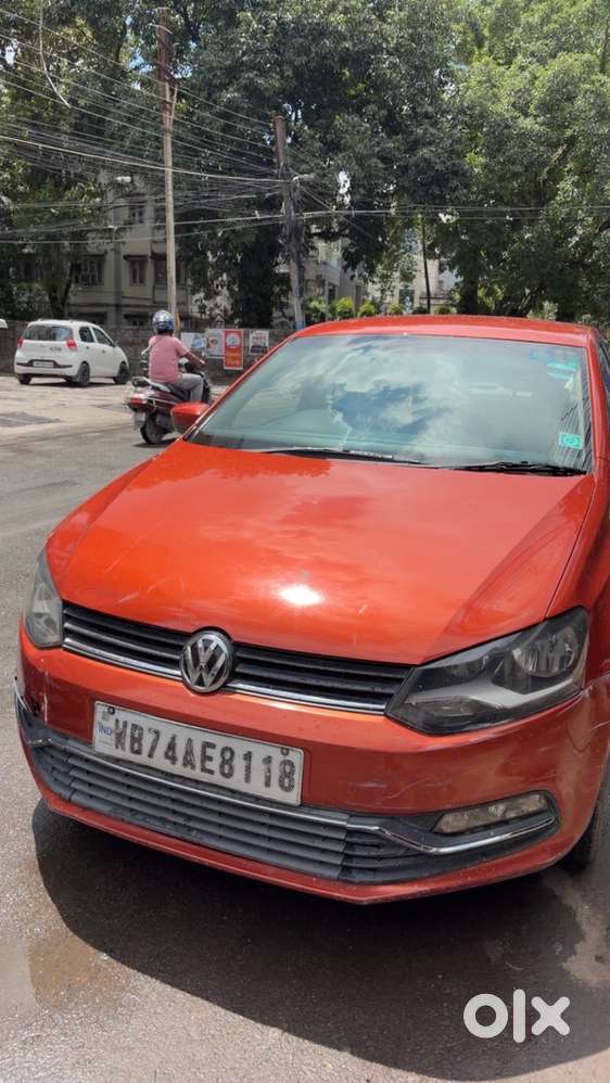 Volkswagen Polo 2014 Petrol Good Condition