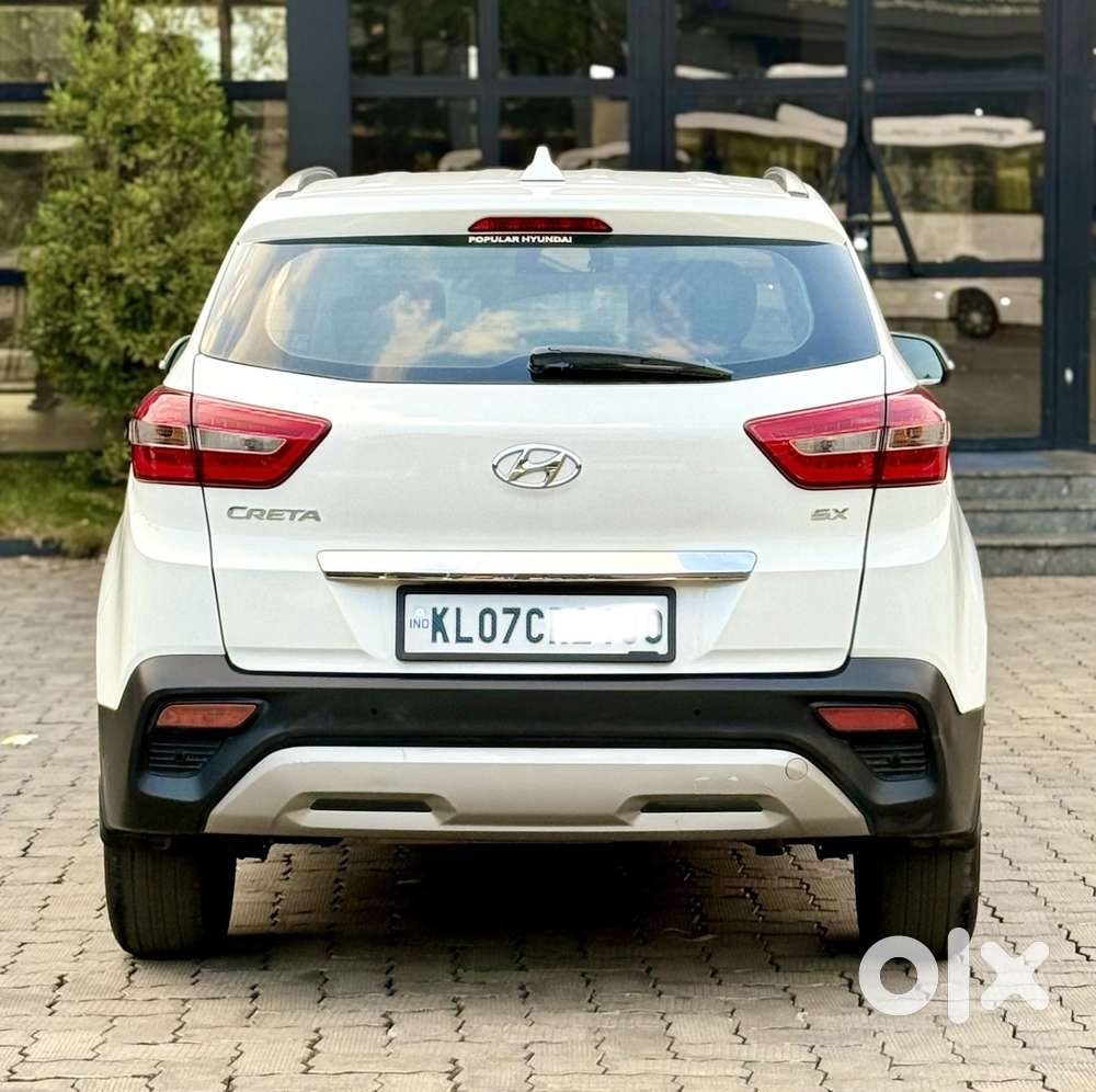 Hyundai Creta 1.6 Crdi At Sx Plus, 2019, Diesel