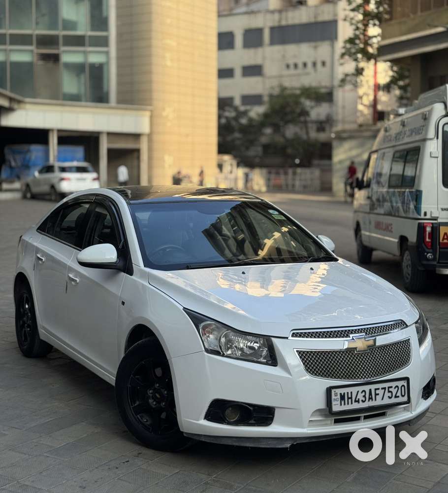 Chevrolet Cruze 2010-2011 Ltz, 2010, Diesel