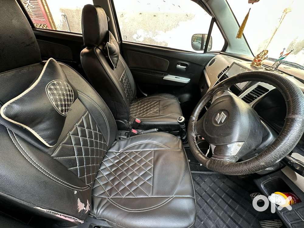 2016 Maruti Suzuki Wagon R Lxi