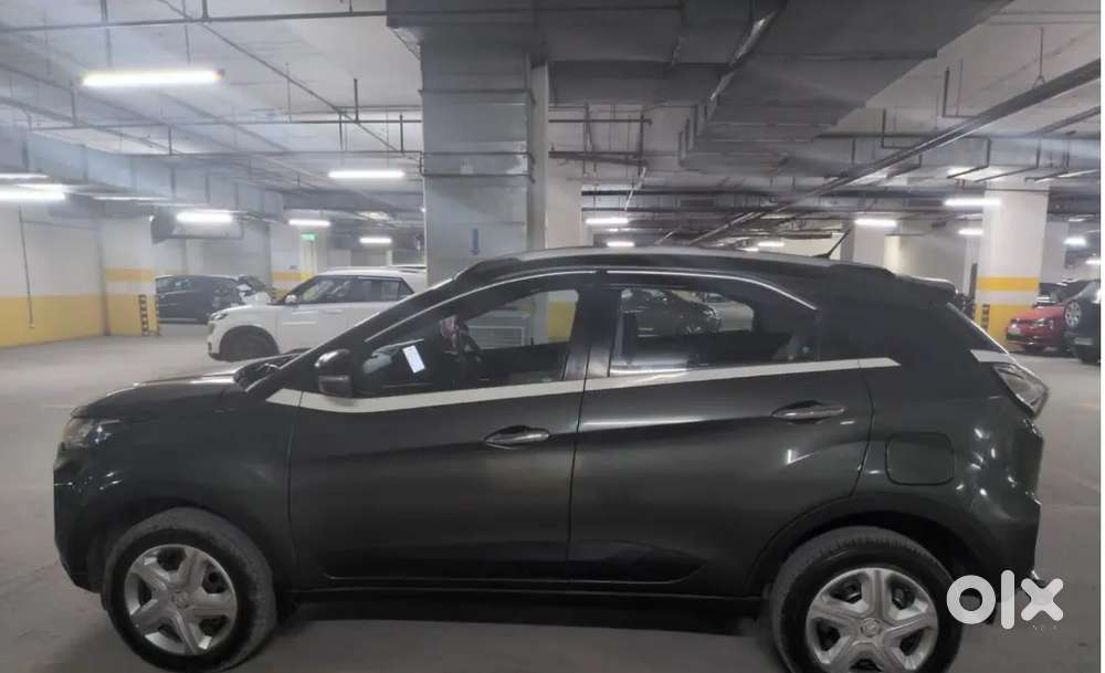 Tata Nexon 2021 Petrol 26500 Km Driven