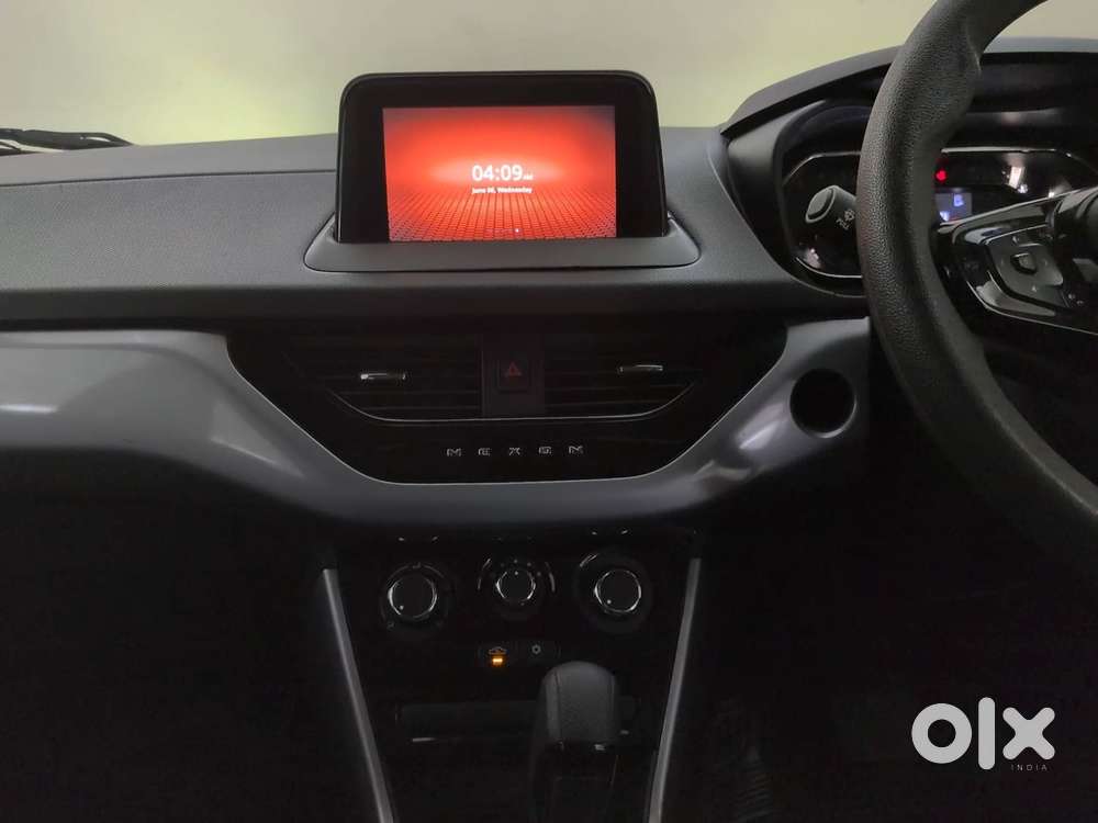 Tata Nexon 1.5 Revotorq Xma Plus (s) Amt, 2022, Diesel