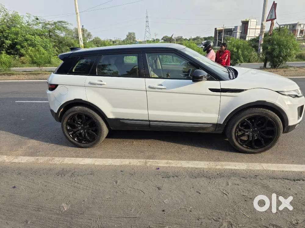 Land Rover Evoque Hse 2019 Petrol