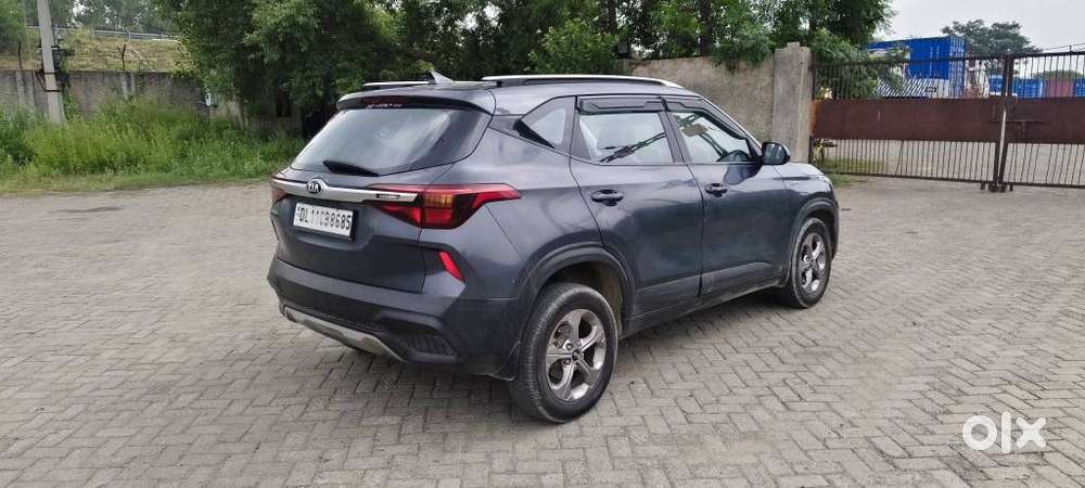 Kia Seltos Htk Plus D, 2019, Diesel