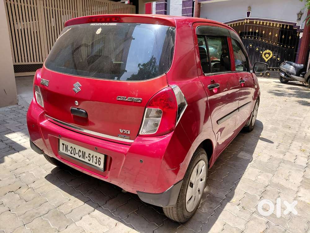 Maruti Suzuki Celerio 1.0 Vxi Amt, 2017, Petrol