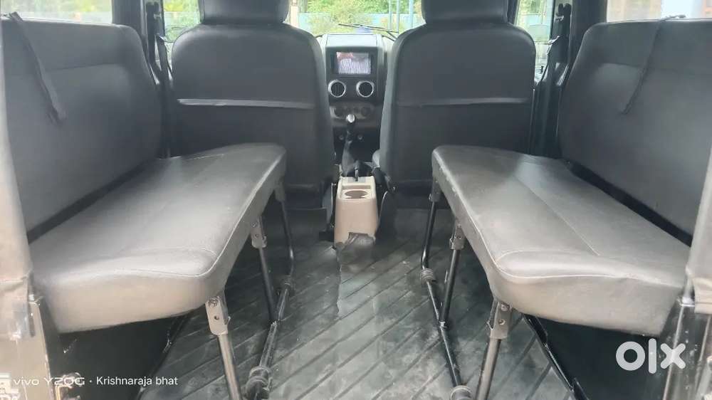 Mahindra Thar 2019