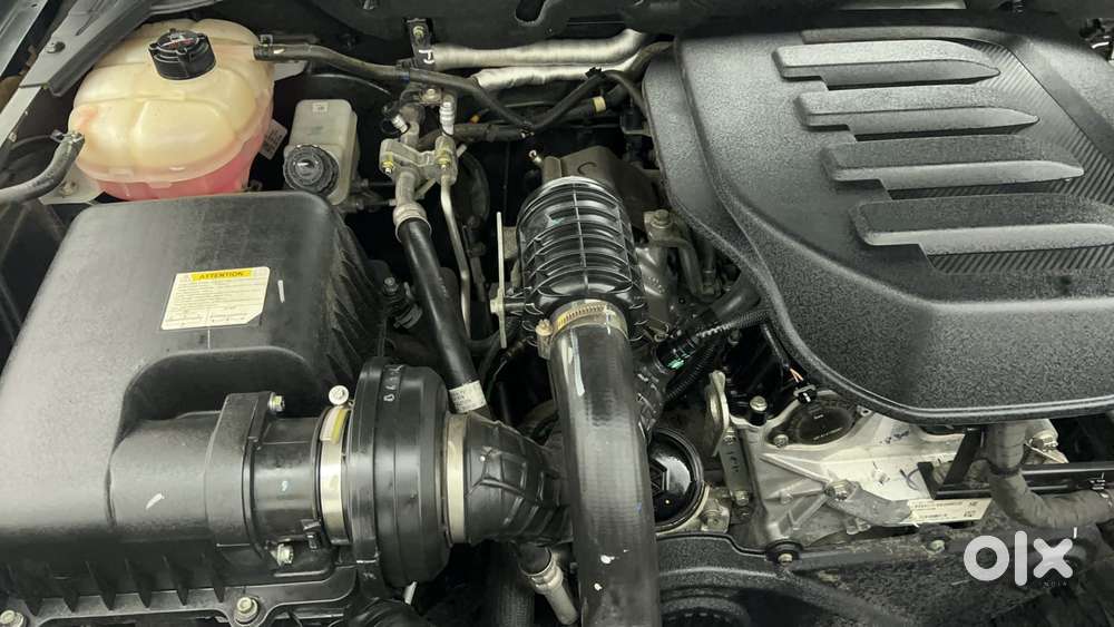 Mahindra Scorpio N Z8 Petrol At 7 Str, 2024, Petrol