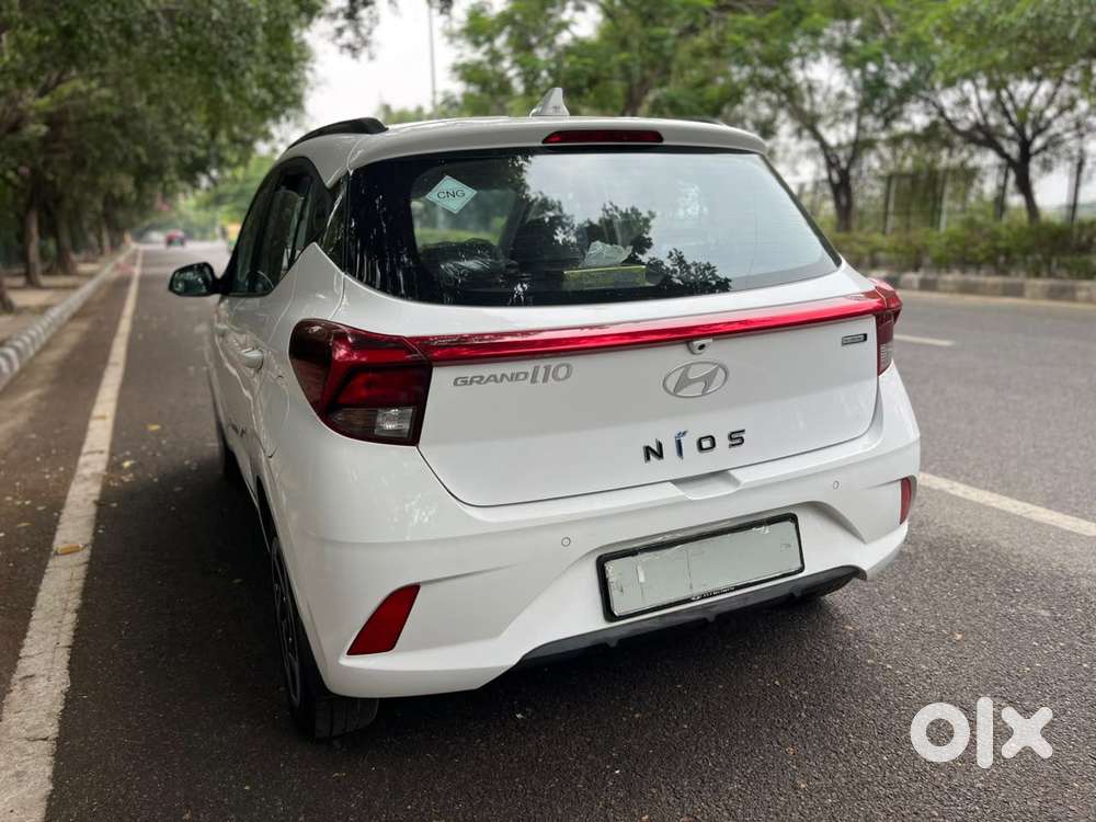 Hyundai Grand I10 Nios 1.2 Kappa Vtvt Sportz Cng, 2025, Cng & Hybrid..