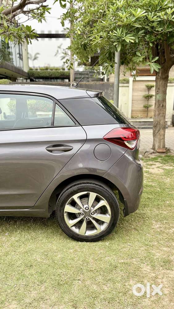 Hyundai I20 Magna Plus, 2015, Petrol