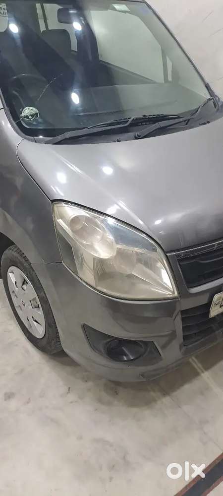 Maruti Suzuki Wagon R 2015