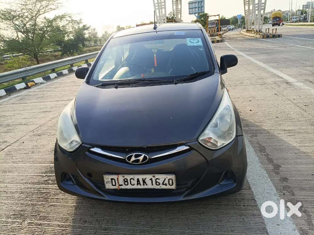 Hyundai Eon 0.8 Magna 2015