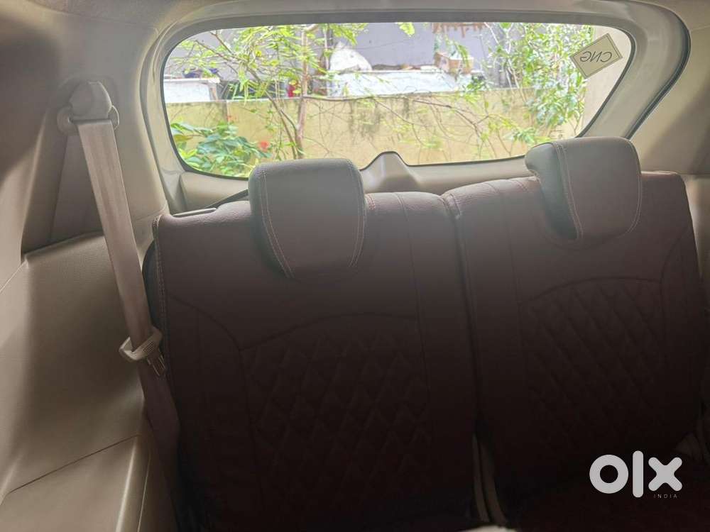 Maruti Suzuki Ertiga 2022 Vxi Cng Varient