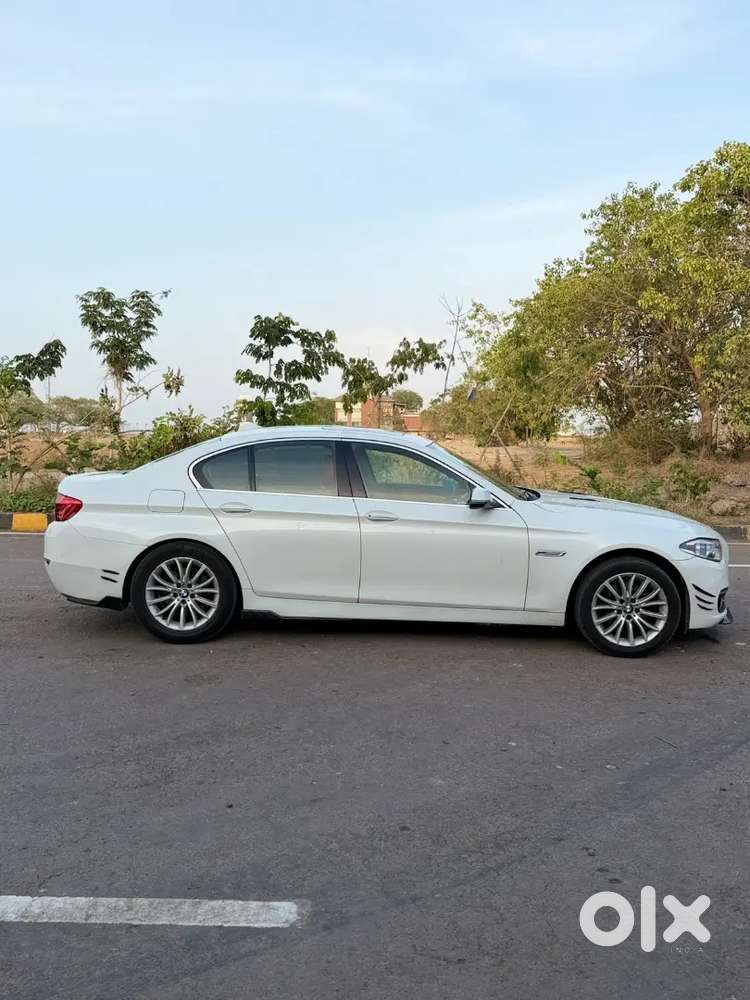 2014 Bmw 5 Series Diesel Automatic