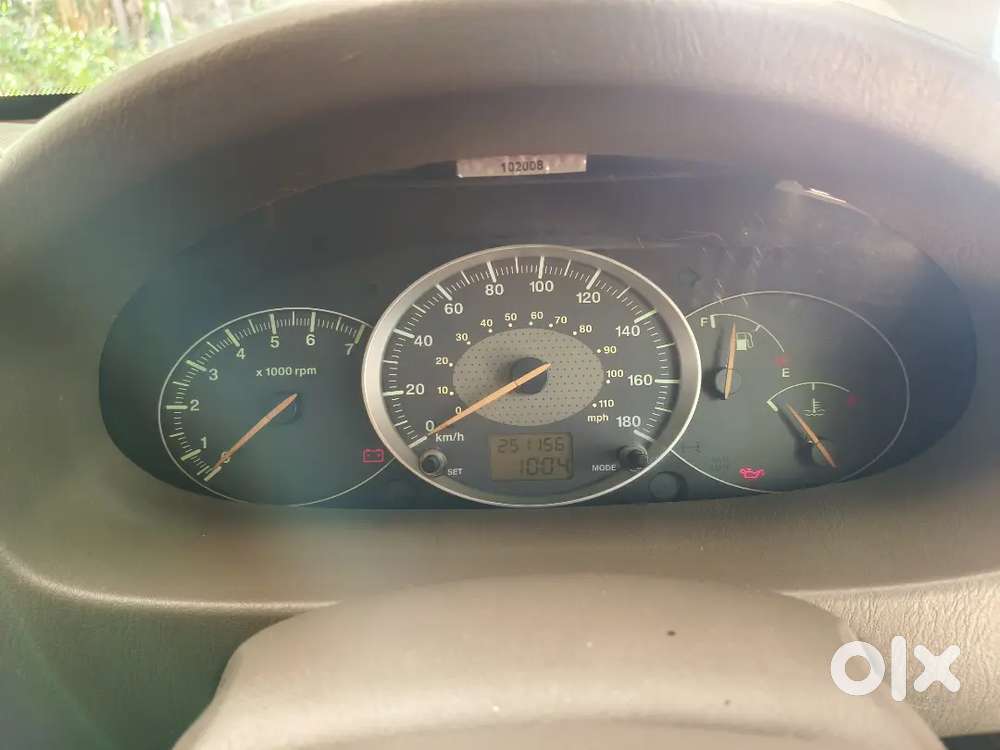 Mahindra Scorpio 2006 Diesel Good Condition