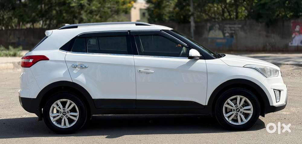 Hyundai Creta 1.4 S, 2018, Diesel