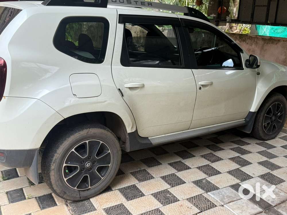 Renault New Duster Diesel 2019