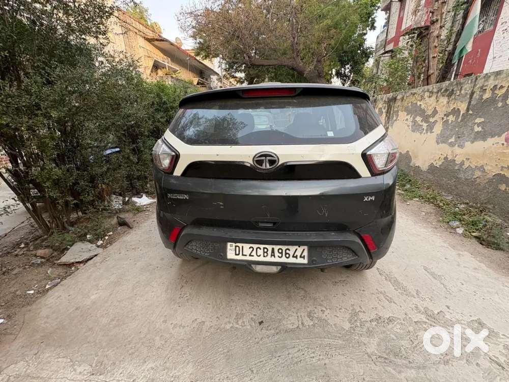 Tata Nexon Revotron 2019