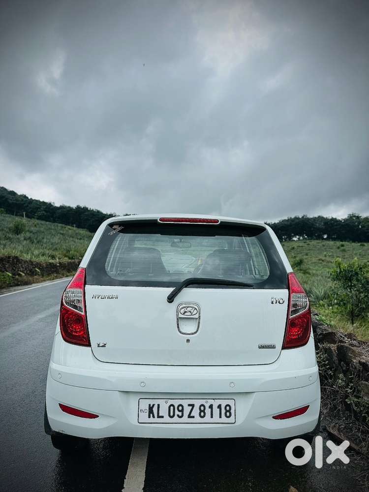 Hyundai I10 2011 Petrol Well Maintained