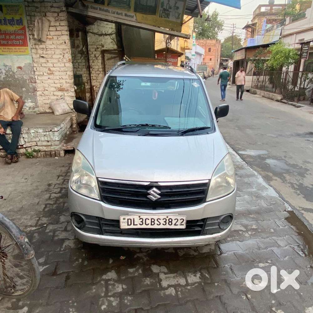 Maruti Suzuki Wagon R 2012 Cng & Hybrids Well Maintained