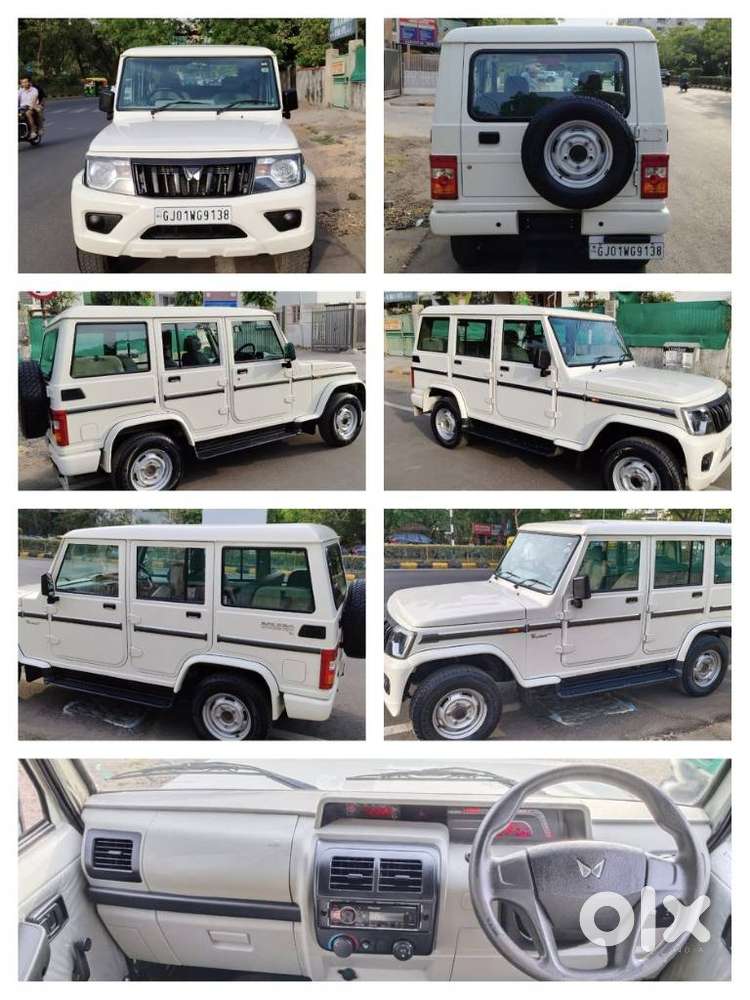 Mahindra Bolero B4, 2022, Diesel