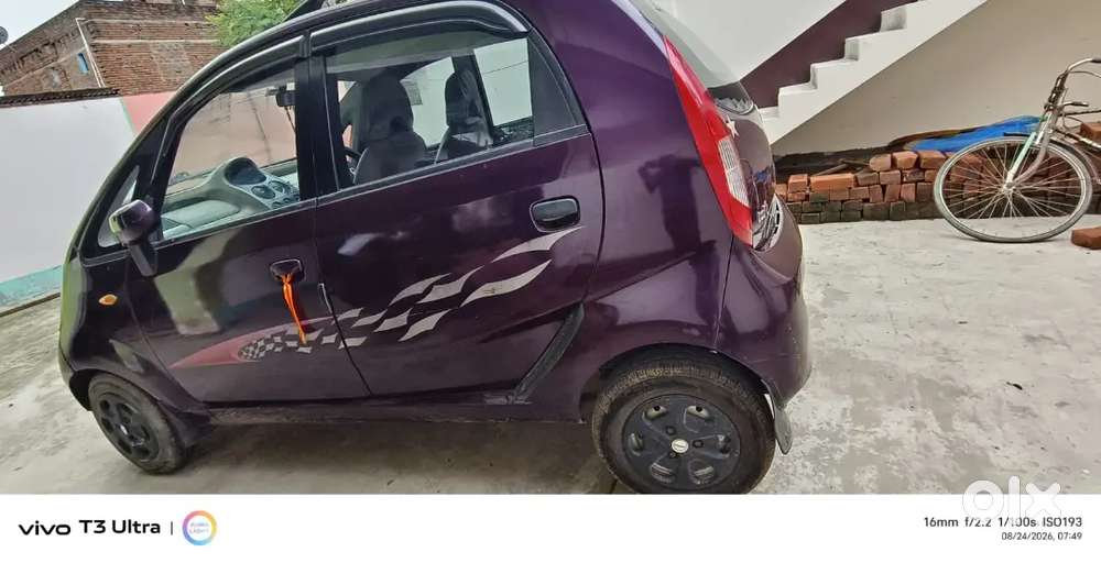 Tata Nano Twist Xt 2016