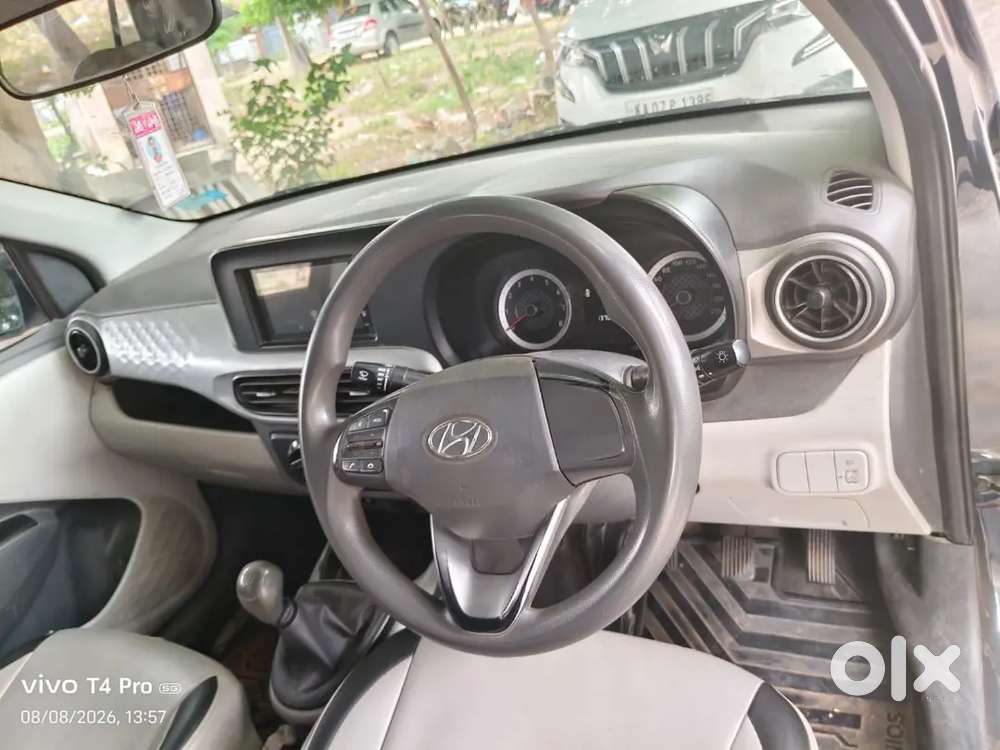 2020 Hyundai Grand I10 Petrol Manual