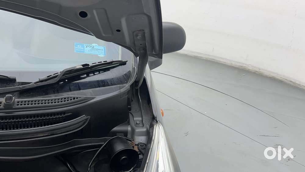 Hyundai Eon Magna +, 2017, Petrol