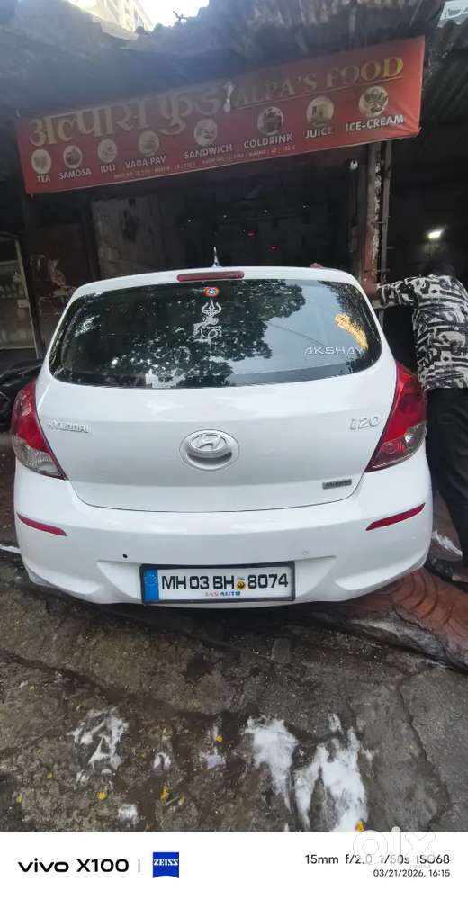 I20 Magna 2013 Cng For Sale