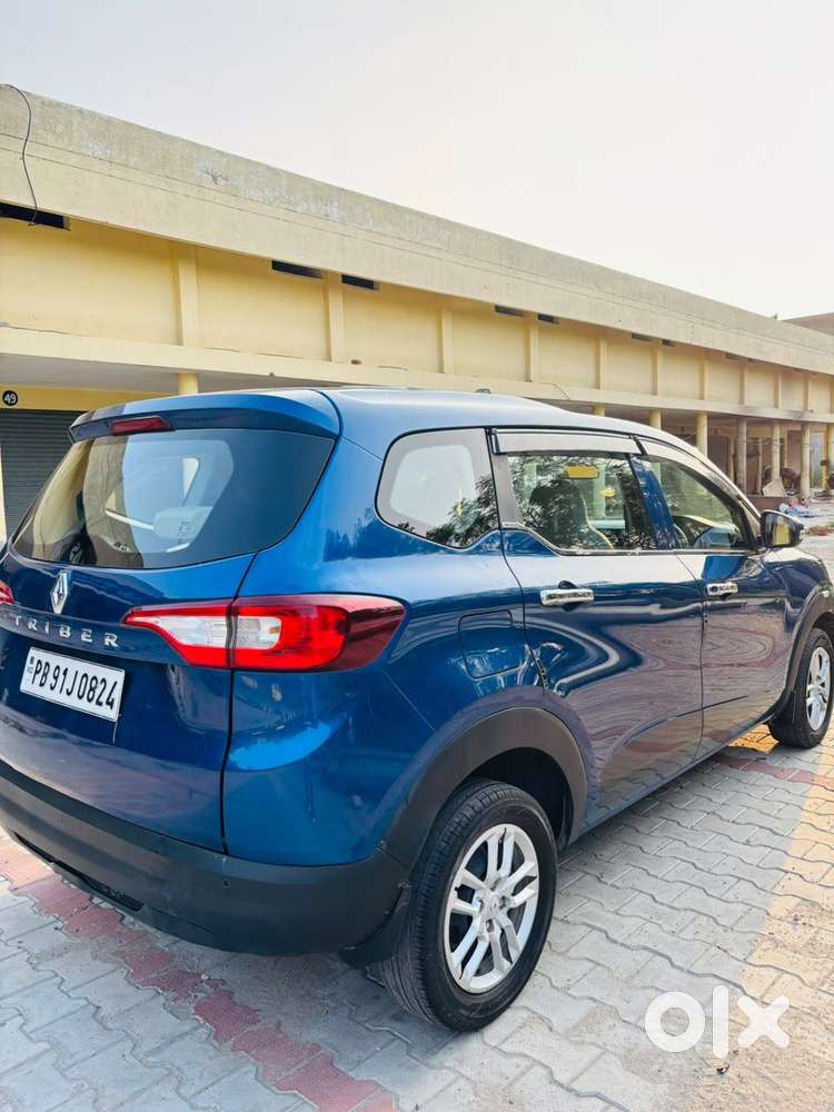 Renault Triber Rxl, 2019, Petrol
