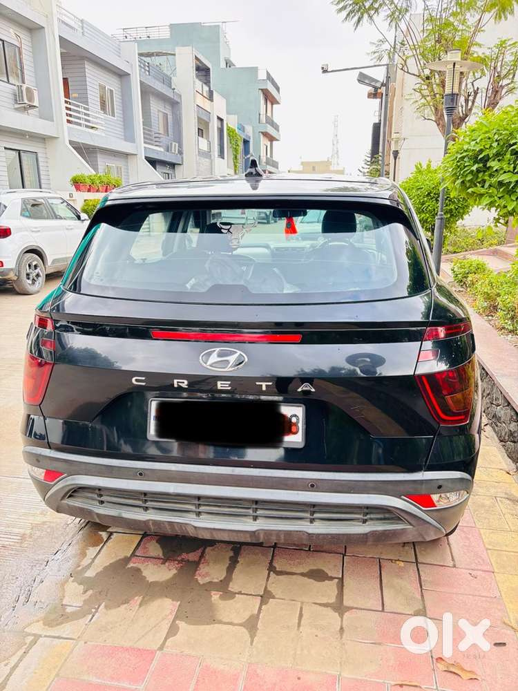 Hyundai Creta Diesel 2022