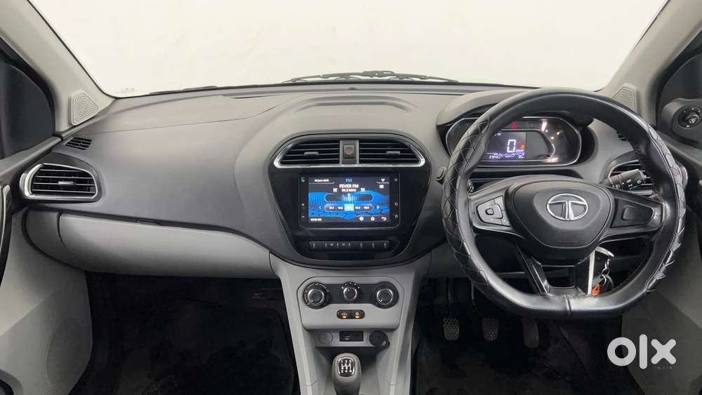 Tata Tiago Xz, 2020, Petrol