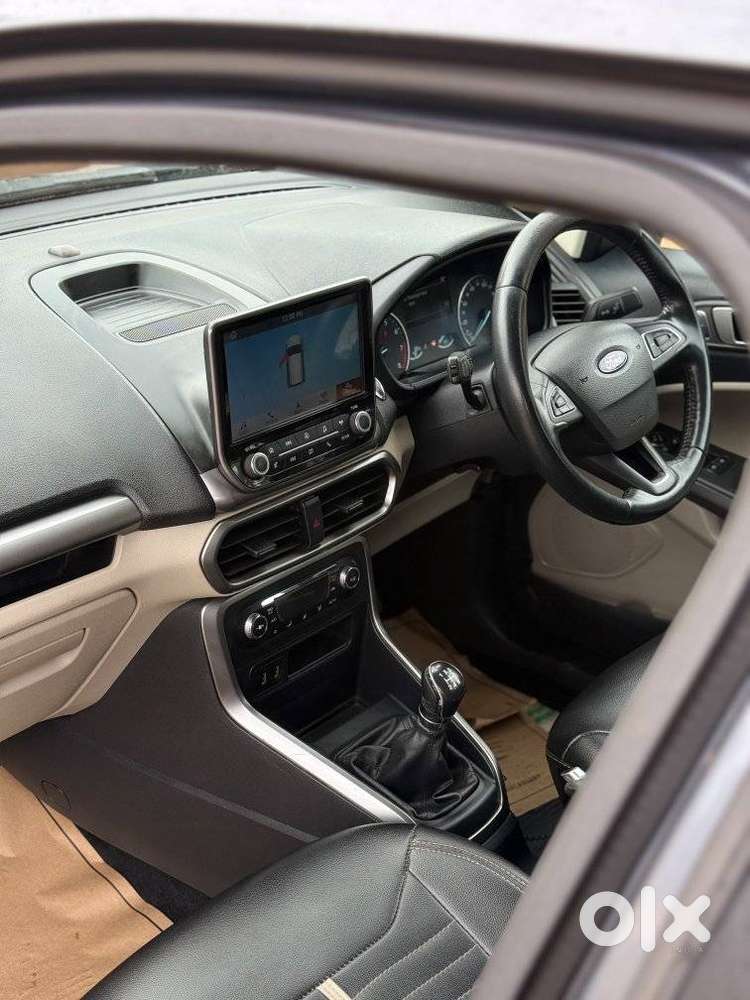 Ford Ecosport 1.5 Petrol Titanium, 2019, Petrol