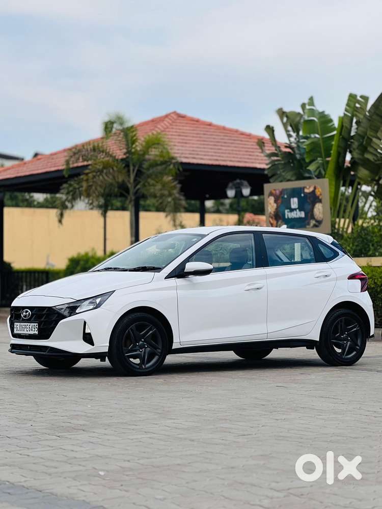 Hyundai New I20 1.2 Sportz Ivt, 2021, Petrol