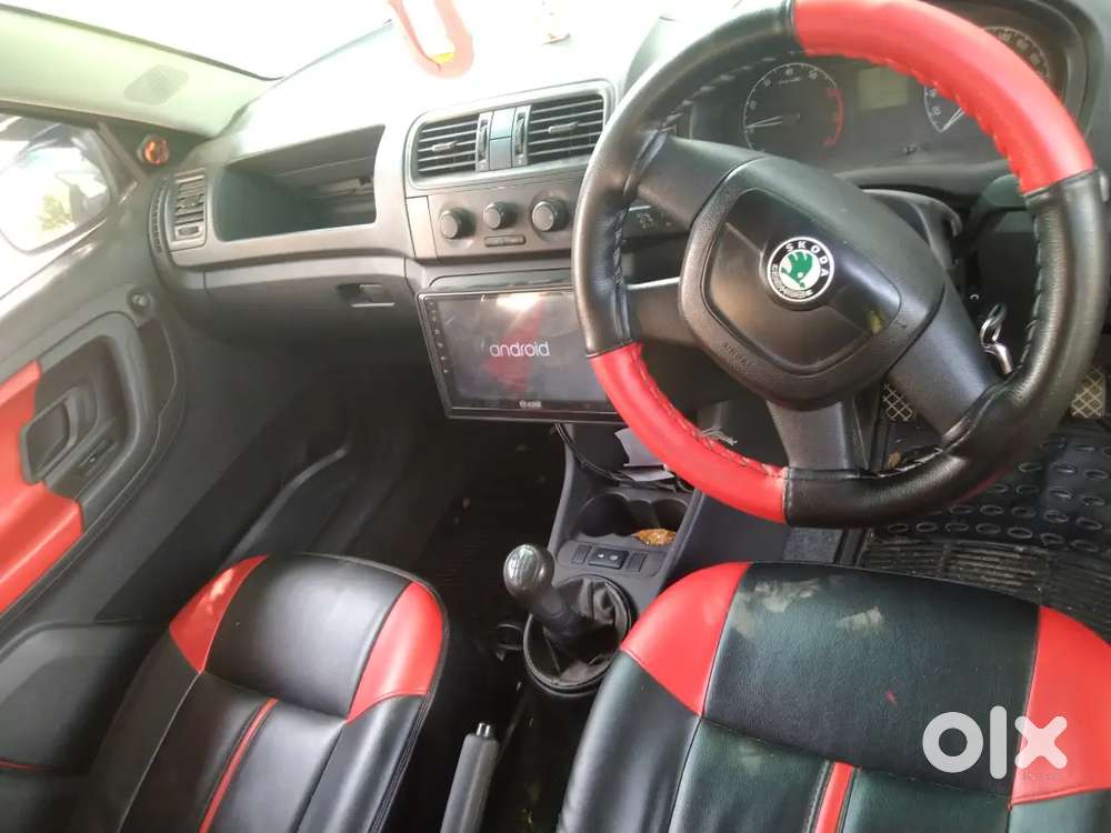 Skoda Fabia 2010 Petrol Well Maintained