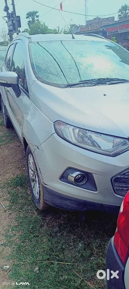 Ford Ecosport 2015 Diesel 90000 Km Driven