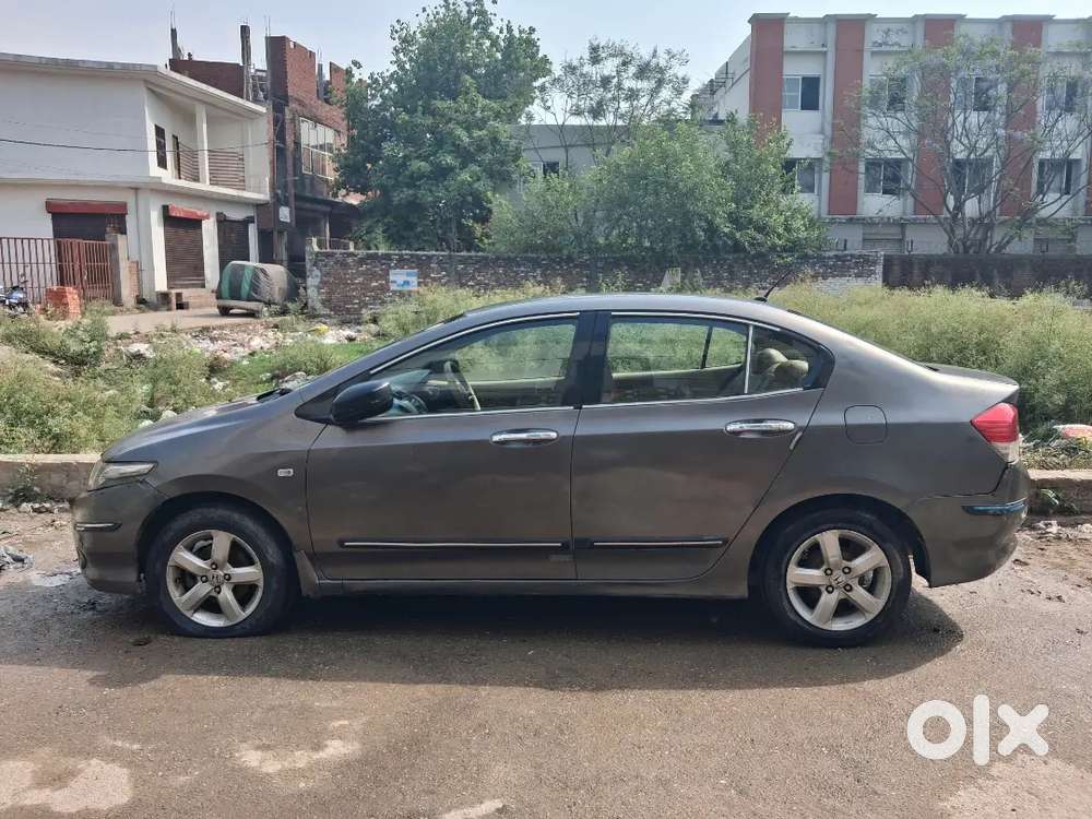 Honda City Cng 2011 Model