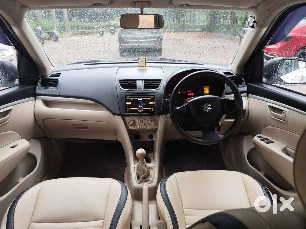 Maruti Suzuki Swift Dzire