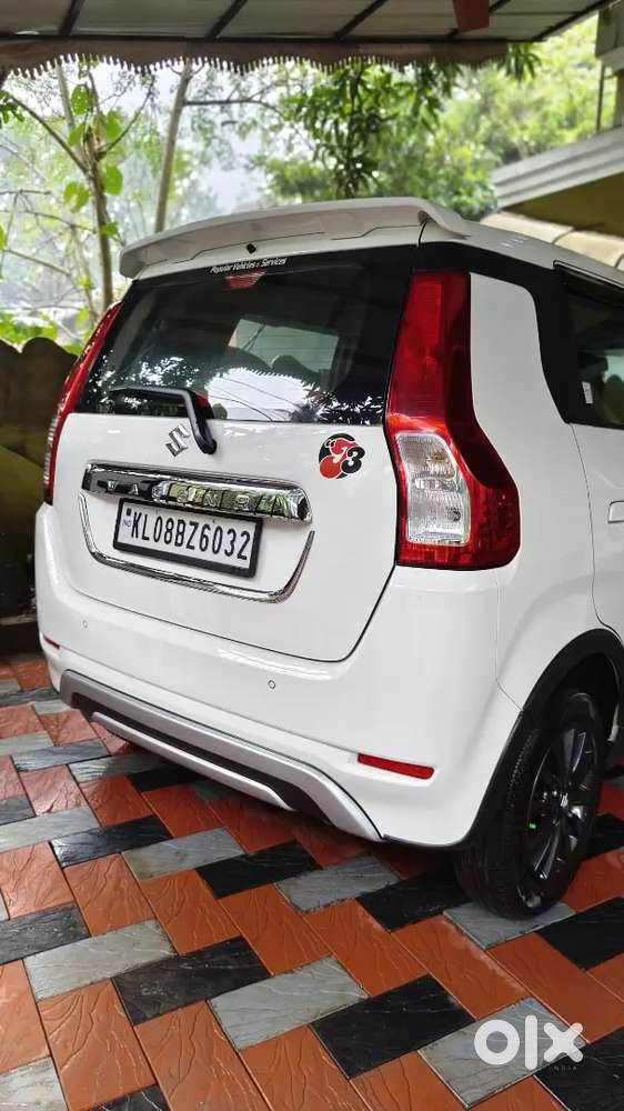 Maruti Suzuki Wagon R  Zxi Plus Reg: Jan 2023 Mfg: Nov 2022