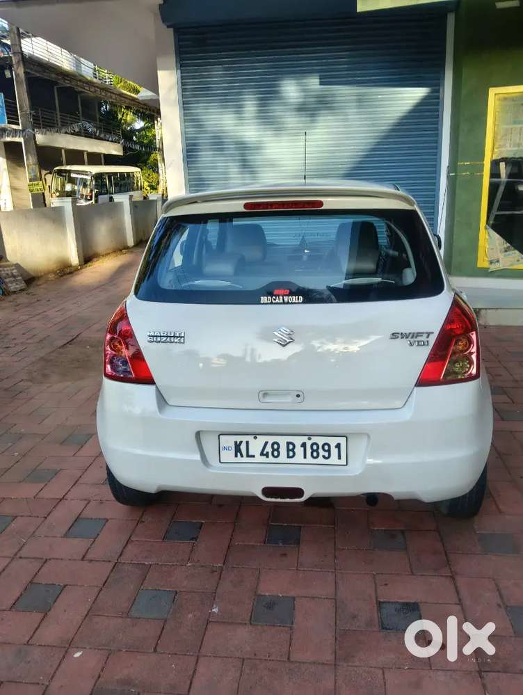 Maruti Swift Vdi 2010