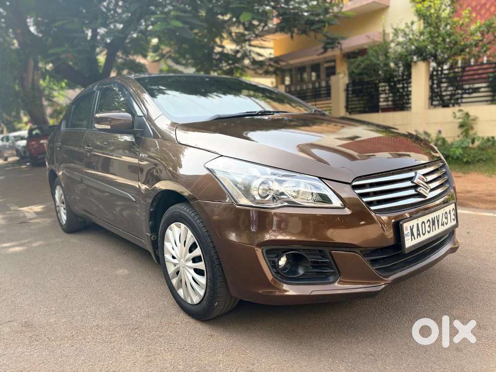 Maruti Suzuki Ciaz Vxi Plus, 2015, Petrol